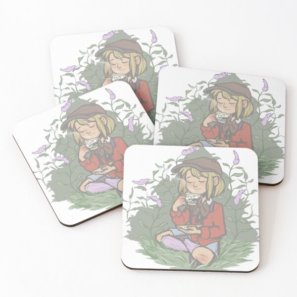 Item preview, Tea Time designed and sold by Zero's Shop.