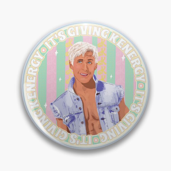 Item preview, Ken - It’s Giving Kenergy designed and sold by NiomiFoggish.
