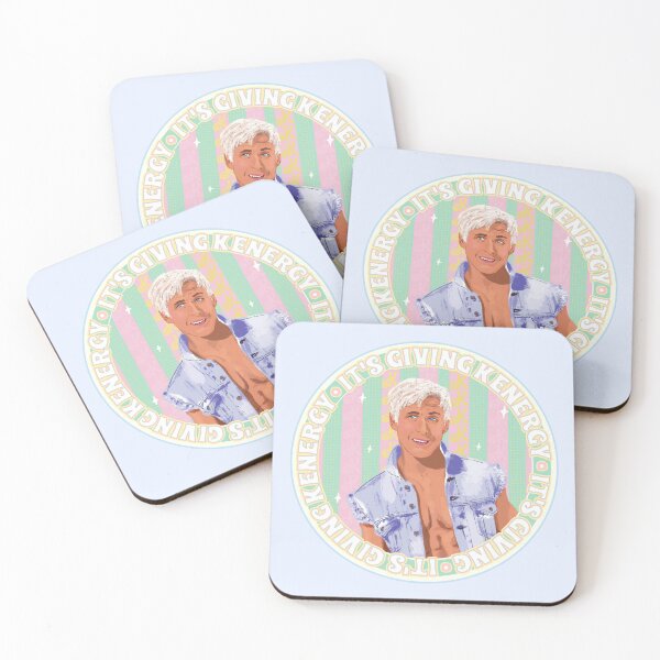 Item preview, Ken - It’s Giving Kenergy designed and sold by NiomiFoggish.