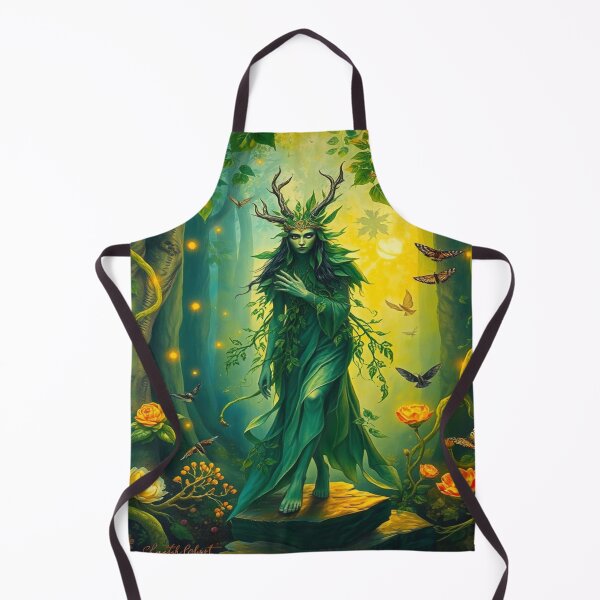 Item preview, Mystical Forest Harmony – Nature, Magic & Elegance in one enchanting artwork designed and sold by FotoworldEdel.
