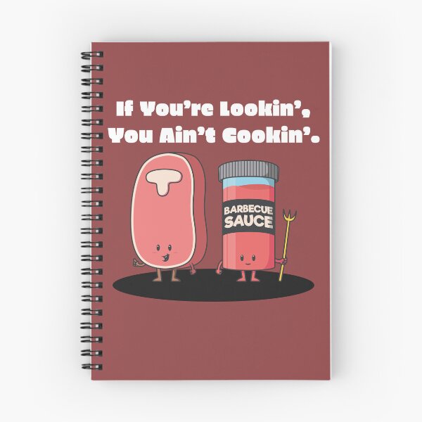 Item preview, If You're Lookin' You Ain't Cookin' designed and sold by Nova Co..