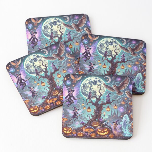 Item preview, Enchanted Hollow Eve designed and sold by Dream Bloom Gallery.