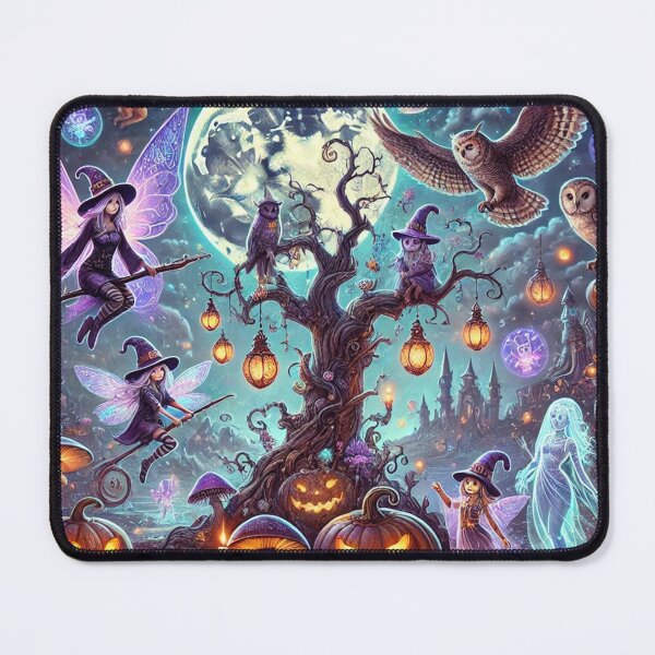 Item preview, Enchanted Hollow Eve designed and sold by Dream Bloom Gallery.