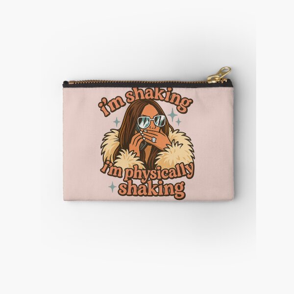 Item preview, I’m Physically Shaking – Lisa Barlow RHOSLC Meme Quote designed and sold by GirlyPopped.