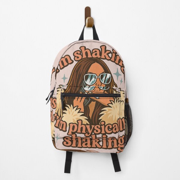 Item preview, I’m Physically Shaking – Lisa Barlow RHOSLC Meme Quote designed and sold by GirlyPopped.