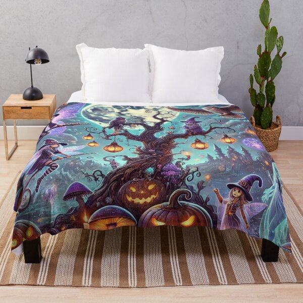 Item preview, Enchanted Hollow Eve designed and sold by Dream Bloom Gallery.