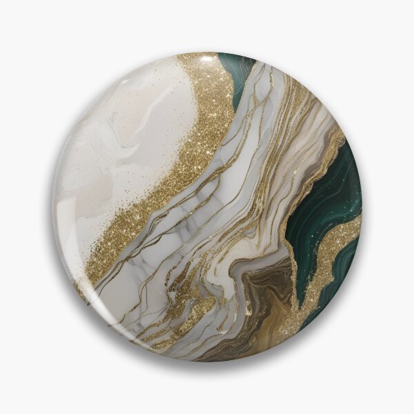 Item preview, Malachite, Emerald green and gold marble texture, dark green marble, marble texture,  green stone, light green marble, marble pattern, designed and sold by KolorellaS.