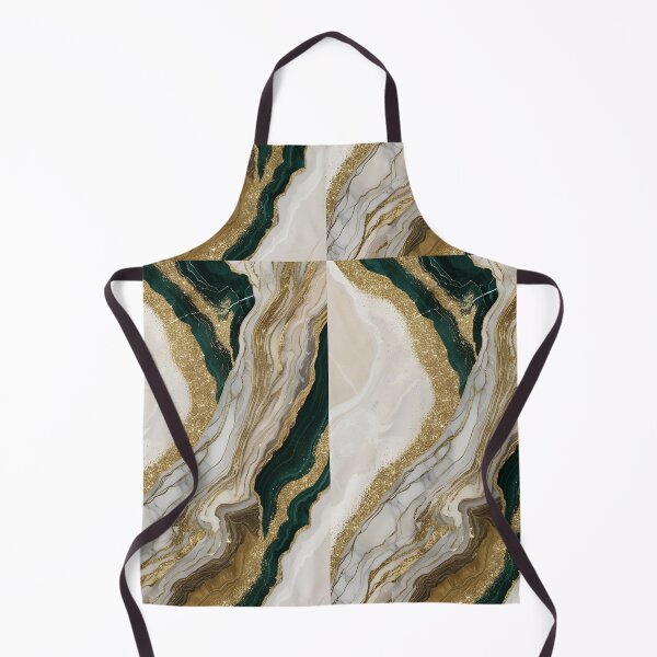 Item preview, Malachite, Emerald green and gold marble texture, dark green marble, marble texture, green stone, light green marble, marble pattern, designed and sold by KolorellaS.