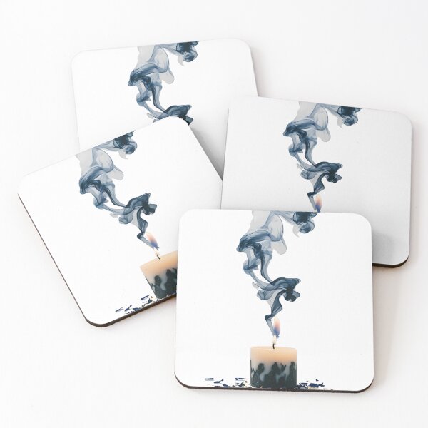 Item preview, Candle or Incense Smoke Dispersing designed and sold by catcurio.