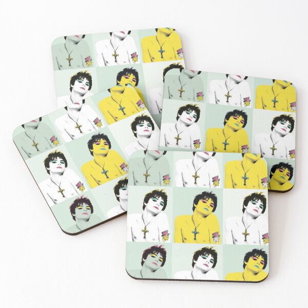 Item preview, Richey Edwards, Manic Street Preachers - You Love Us designed and sold by cooler-than-you.