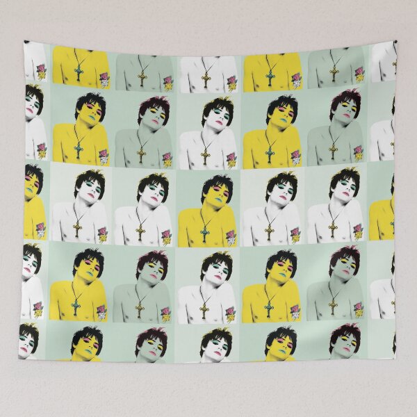 Item preview, Richey Edwards, Manic Street Preachers - You Love Us designed and sold by cooler-than-you.
