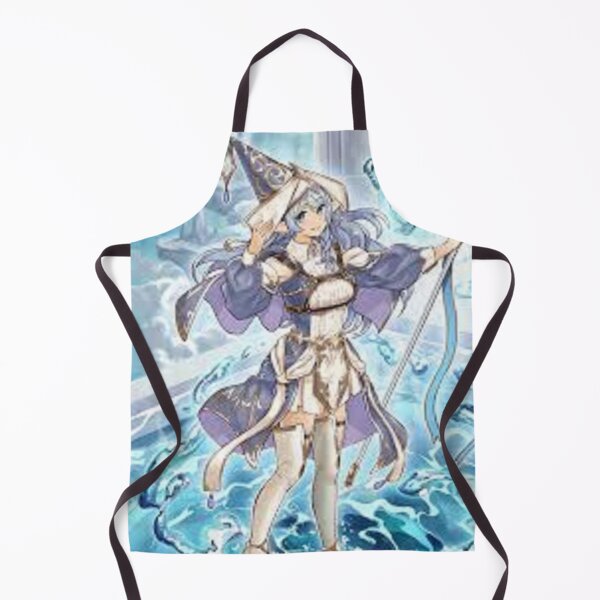 Item preview, Water Enchantress of the Temple designed and sold by Black Saiyan Magician's Merchandise.
