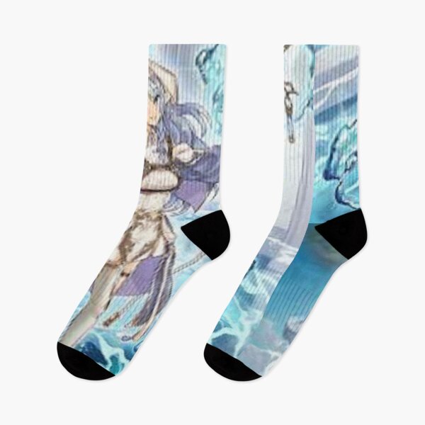Item preview, Water Enchantress of the Temple designed and sold by Black Saiyan Magician's Merchandise.