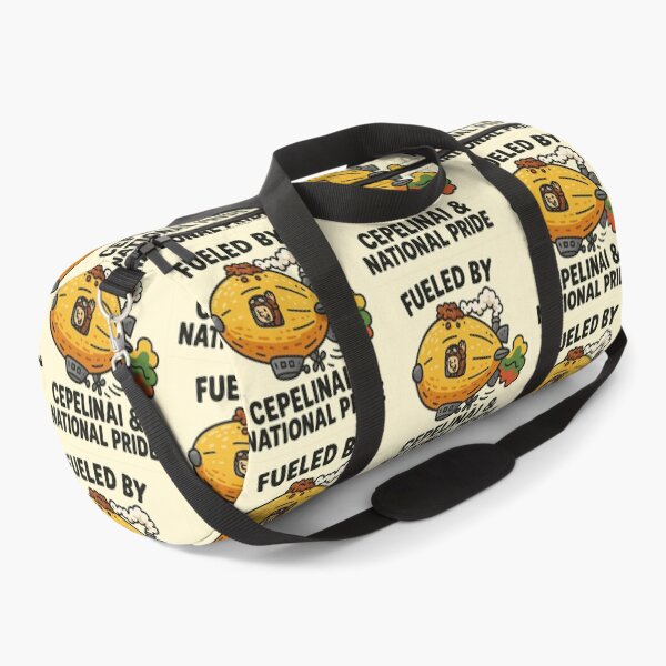 Item preview, Fueled by Cepelinai & Lithuanian Flavor designed and sold by Globalcitytees.