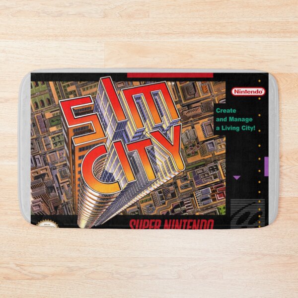Item preview, Sim City 1989 Classic designed and sold by dashart-co.