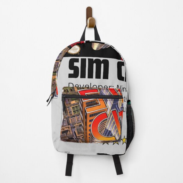 Item preview, Sim City 1989 Classic designed and sold by dashart-co.