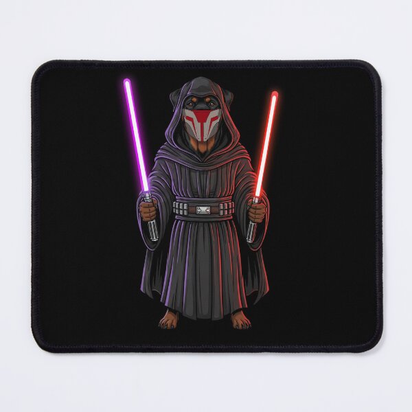 Item preview,  Star Barks - Darth Rottvan designed and sold by Rex Vox.