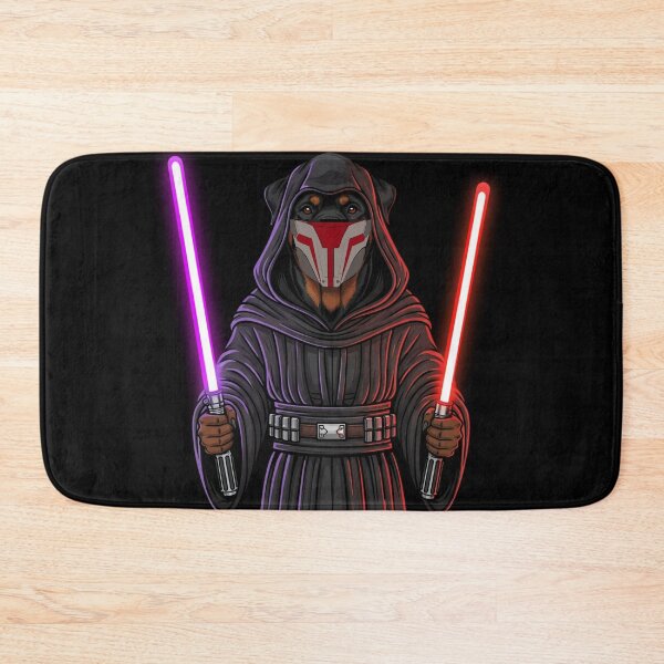 Item preview,  Star Barks - Darth Rottvan designed and sold by Rex Vox.