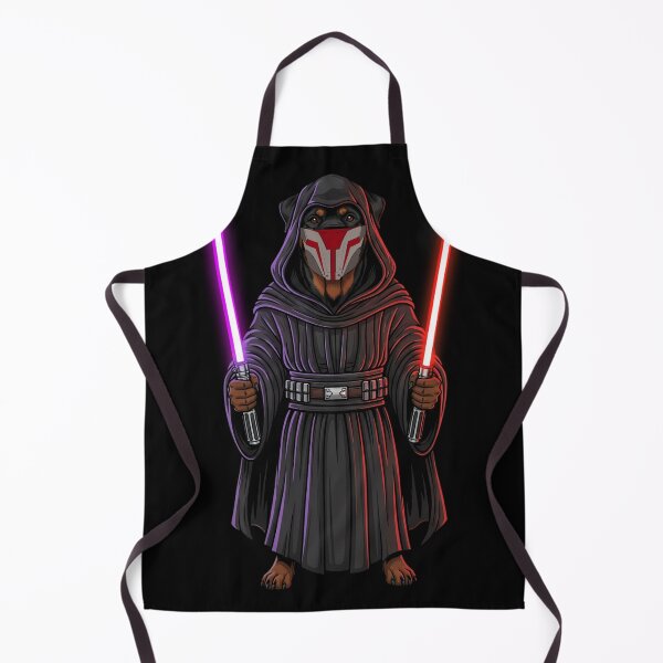 Item preview, Star Barks - Darth Rottvan designed and sold by Rex Vox.