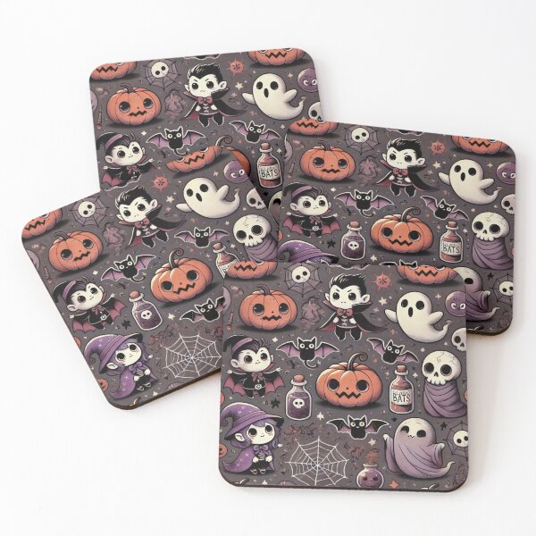 Item preview, Tiny Terrors & Treats designed and sold by Oonward2021.