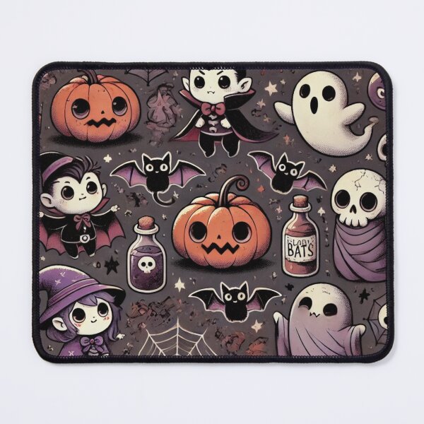 Item preview, Tiny Terrors & Treats designed and sold by Oonward2021.