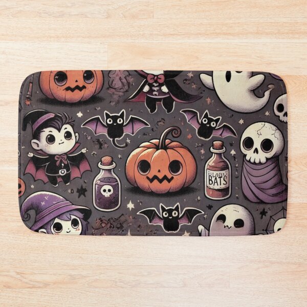 Item preview, Tiny Terrors & Treats designed and sold by Dream Bloom Gallery.