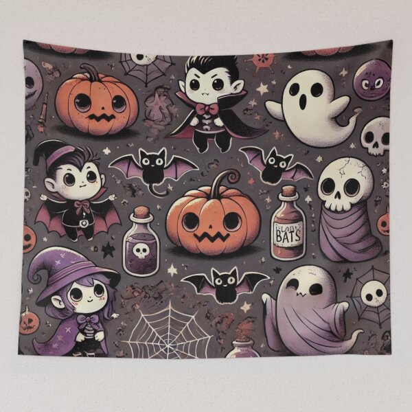 Item preview, Tiny Terrors & Treats designed and sold by Oonward2021.