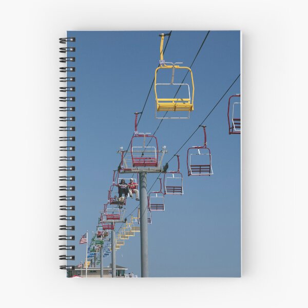 Item preview, Seaside Heights 1 designed and sold by artteacher1.
