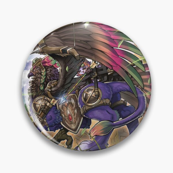 Item preview, Wandering Gryphon Rider designed and sold by Black Saiyan Magician's Merchandise.