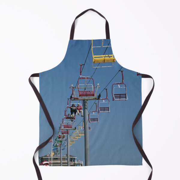 Item preview, Seaside Heights 1 designed and sold by artteacher1.