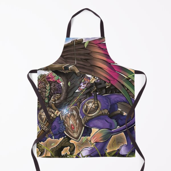 Item preview, Wandering Gryphon Rider designed and sold by Black Saiyan Magician's Merchandise.