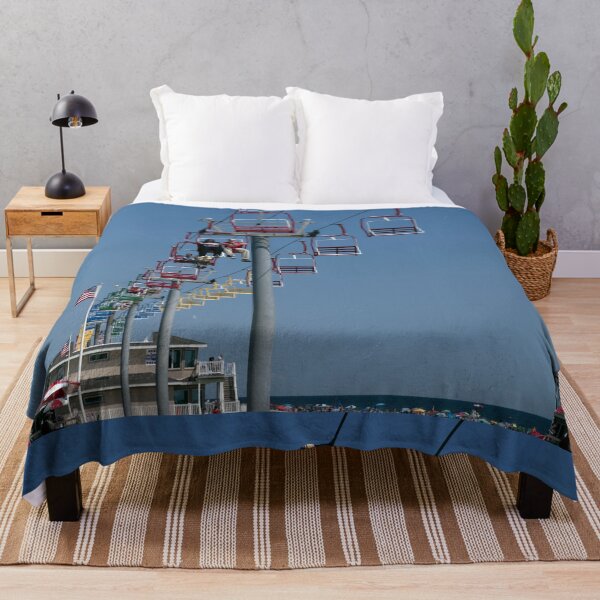 Item preview, Seaside Heights 1 designed and sold by artteacher1.