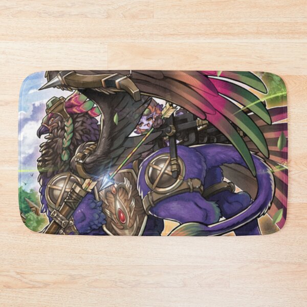 Item preview, Wandering Gryphon Rider designed and sold by Black Saiyan Magician's Merchandise.