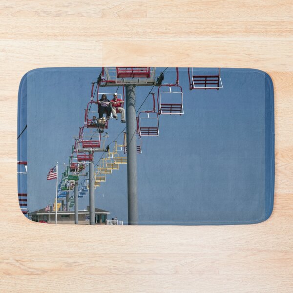 Item preview, Seaside Heights 1 designed and sold by artteacher1.