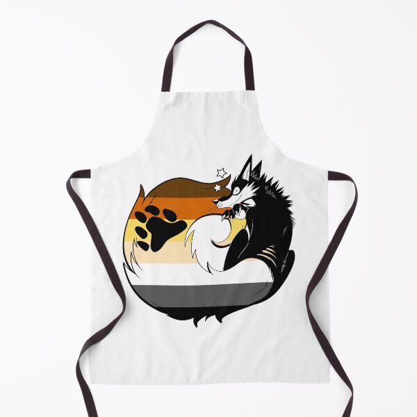 Item preview, Fox with Pride - Bear designed and sold by GlazFox.