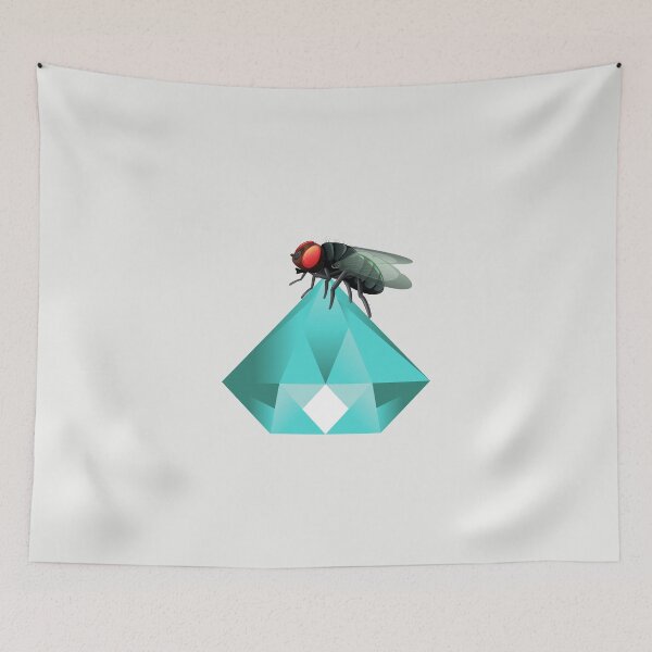Item preview, Fly in the Diamond designed and sold by FanFest.