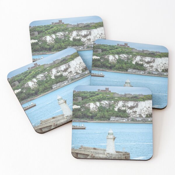 Item preview, Dover Prince of Wales Pier Lighthouse designed and sold by Debra Martz.