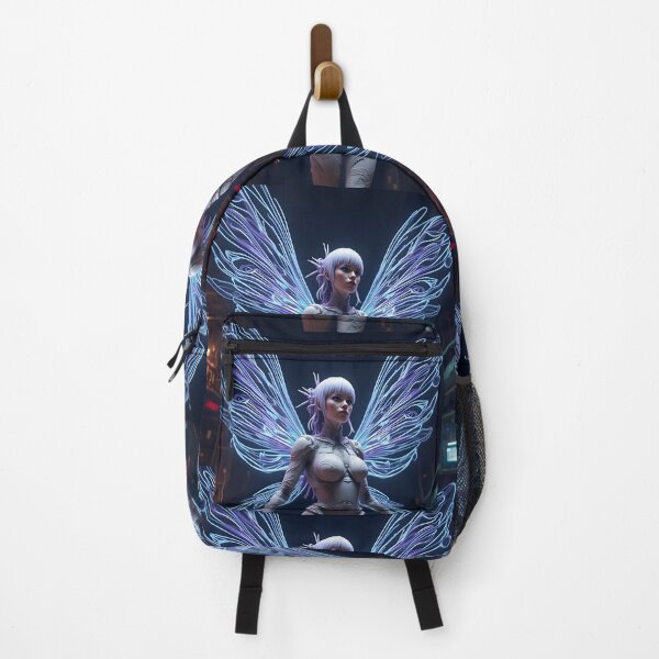 Item preview, Wired Wings in the Forgotten Vault designed and sold by vividcrucibledesigns.
