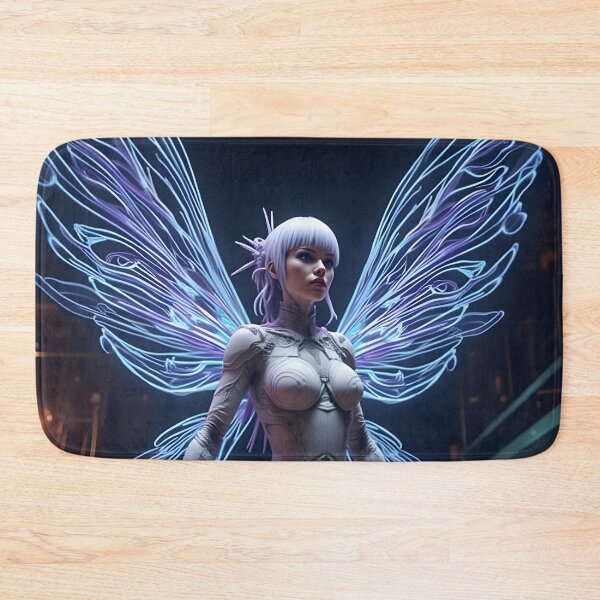 Item preview, Wired Wings in the Forgotten Vault designed and sold by vividcrucibledesigns.