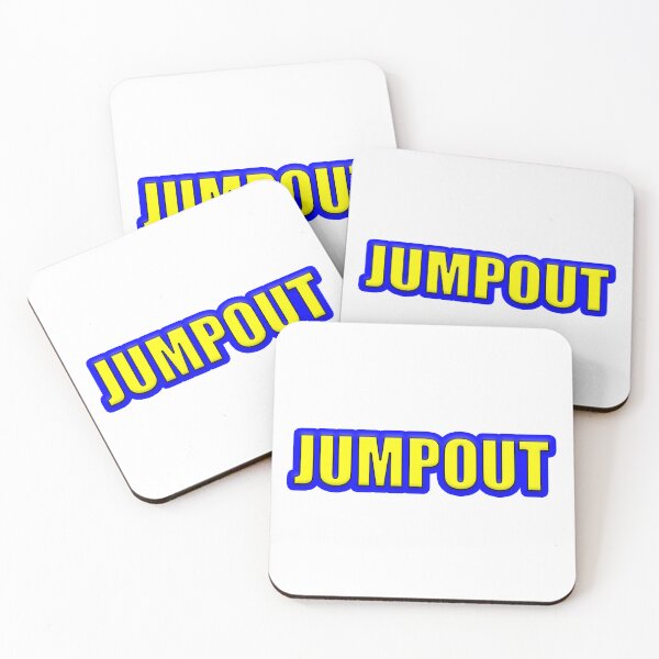 Item preview, JUMPOUT designed and sold by Gotta Escape.