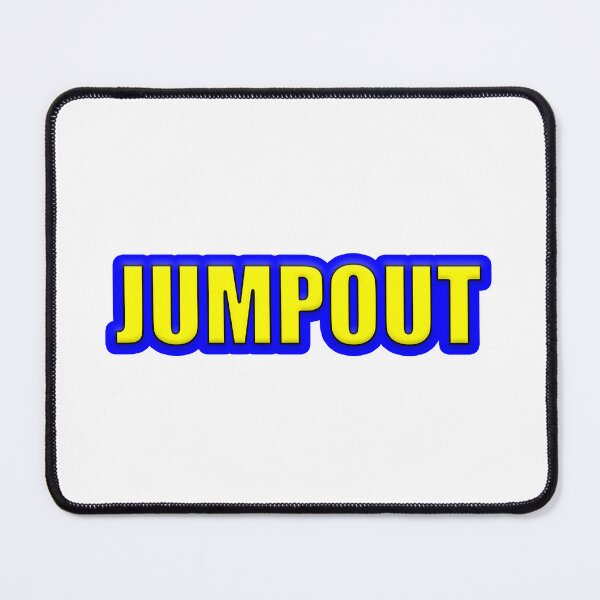 Item preview, JUMPOUT designed and sold by Gotta Escape.