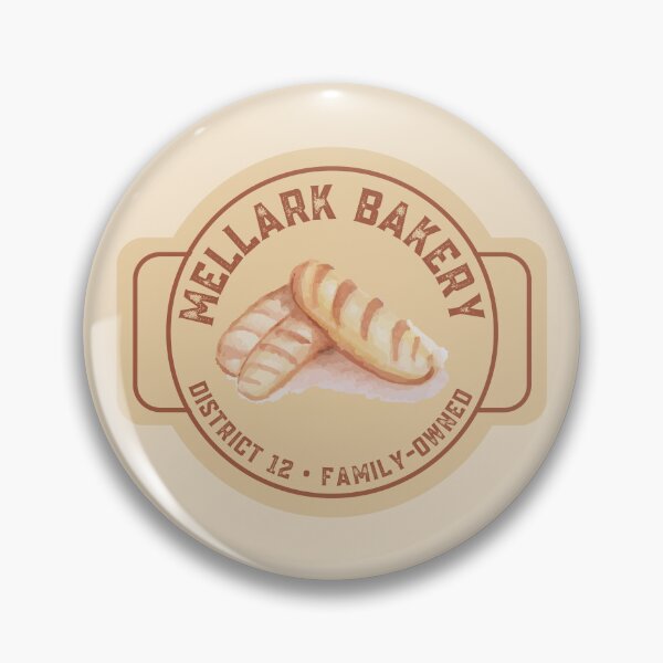 Item preview, Mellark Bakery designed and sold by ellg02.