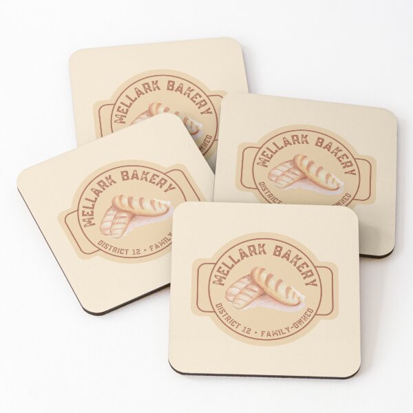 Item preview, Mellark Bakery designed and sold by ellg02.