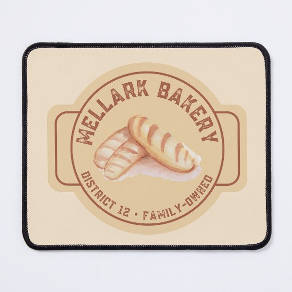 Item preview, Mellark Bakery designed and sold by ellg02.