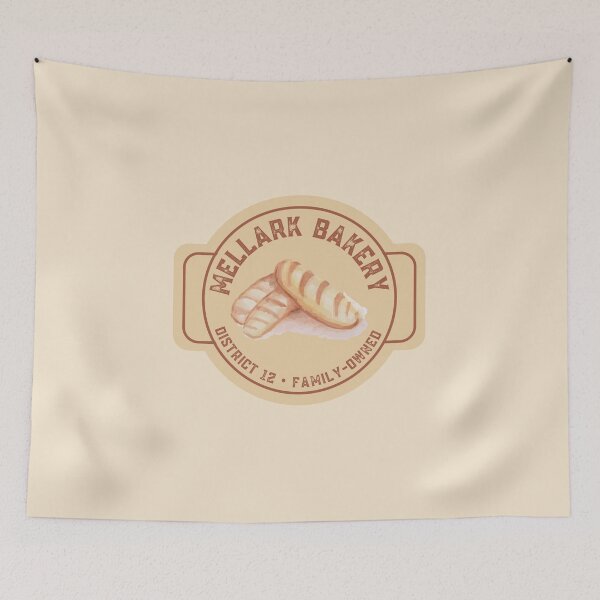 Item preview, Mellark Bakery designed and sold by ellg02.