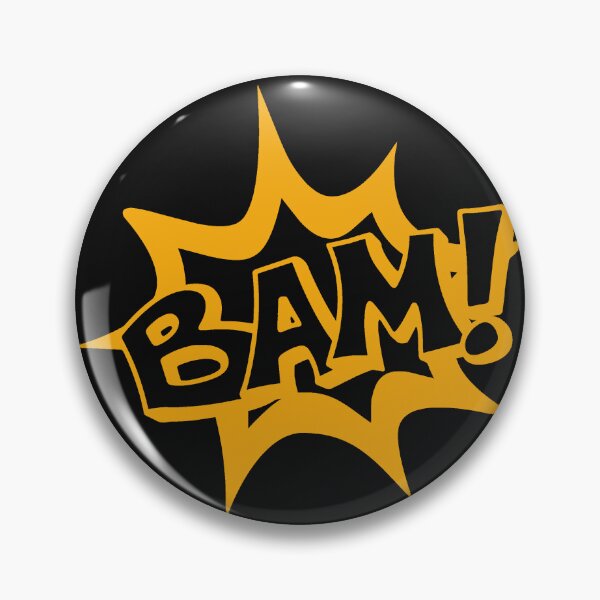 Item preview, "Bam!" designed and sold by iamdesigns14.