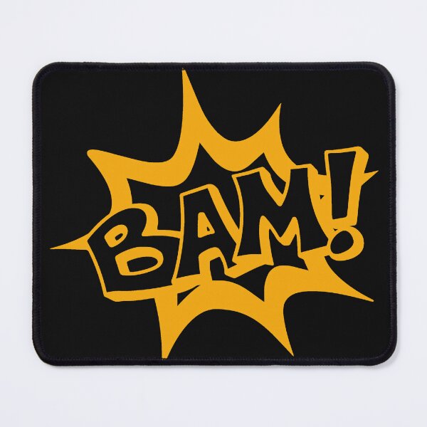 Item preview, "Bam!" designed and sold by iamdesigns14.
