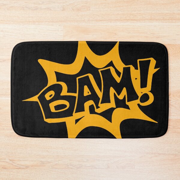 Item preview, "Bam!" designed and sold by iamdesigns14.