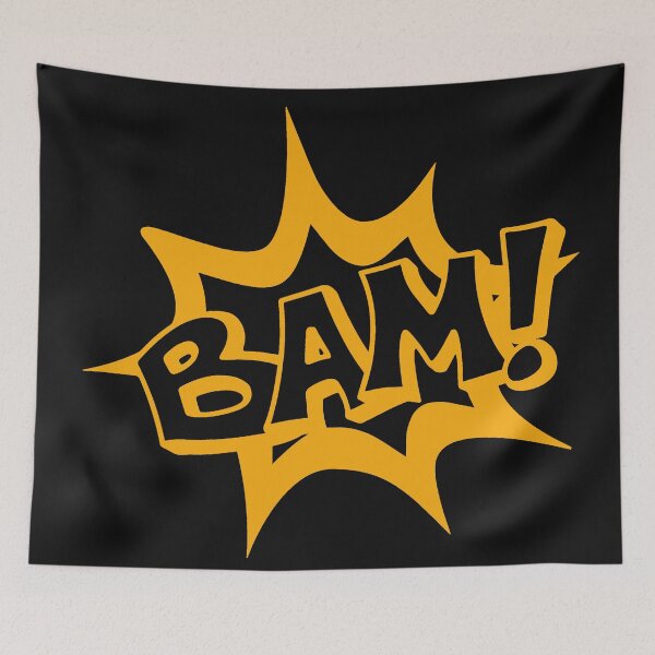 Item preview, "Bam!" designed and sold by iamdesigns14.