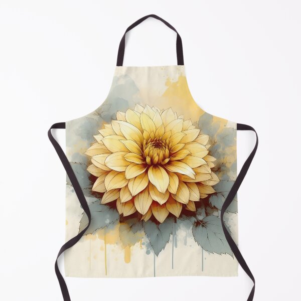 Item preview, Dahlia designed and sold by GraphicsClub.